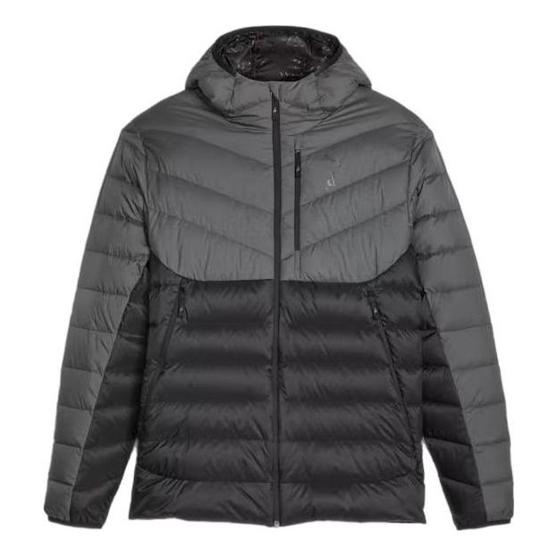 Пухо яке Puma Seasons Down Jacket Сиво | 524109-01