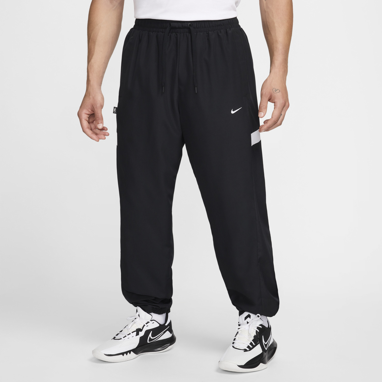 Спортни панталони Nike Icon Черно | FZ0250-010, 0