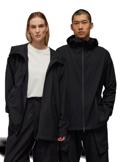 Ветровка Y-3 Windbreaker Jacket Черно | IQ1791