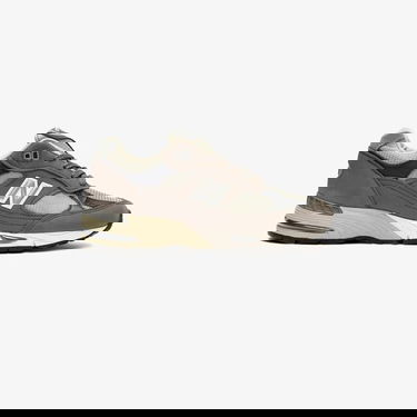 Кецове и обувки New Balance 991v1 Сиво | W991GNS, 0