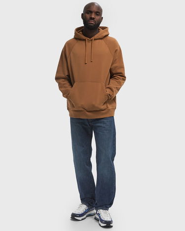 Суитчър Barbour Noah Core Logo Hoodie Кафяво | MOL0696BR31, 2