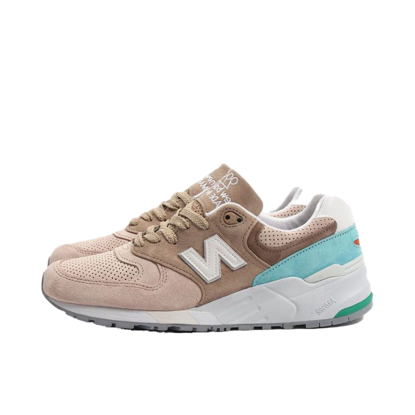 Кецове и обувки New Balance 999 Color Spectrum Бежово | M999CSS
