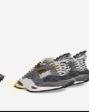 Кецове и обувки New Balance U991GG2 Сиво | U991GG2, 3