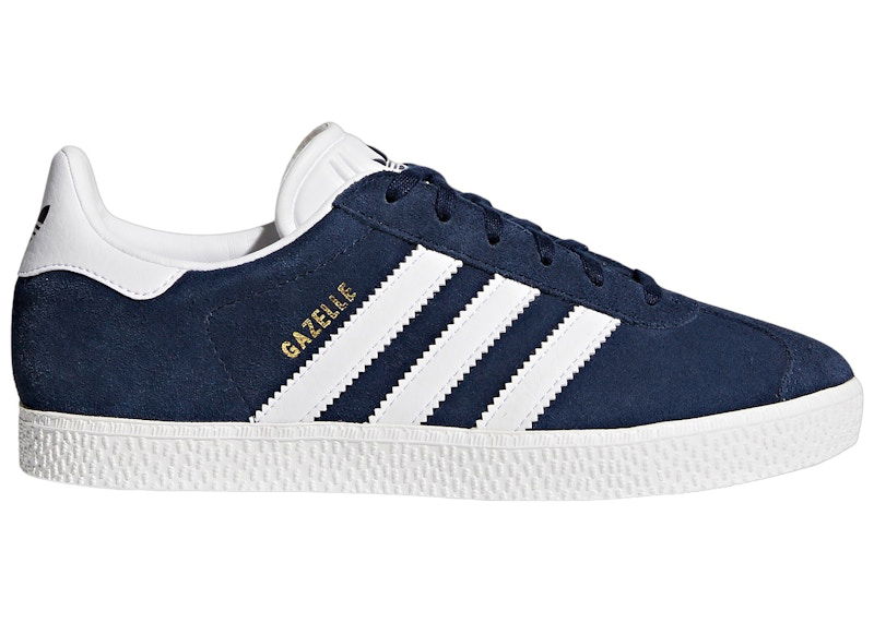Кецове и обувки adidas Originals Gazelle Тъмно синьо | BY9144, 0