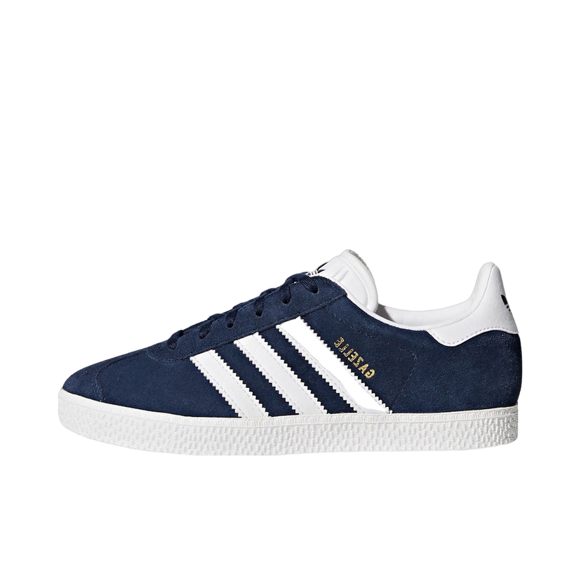 Кецове и обувки adidas Originals Gazelle Тъмно синьо | BY9144