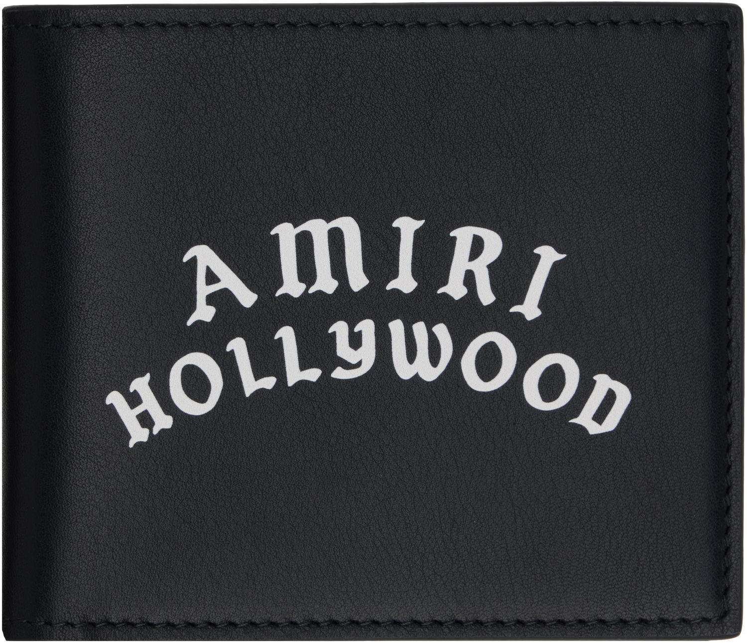 Портфейл AMIRI AMIRI Hollywood Bifold Wallet Черно | AMACBI1020, 0
