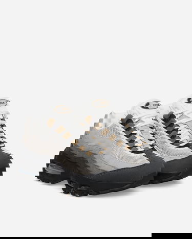 Кецове и обувки Nike Air Max 95 Big Bubble "Medium Olive" Сиво | HJ5996-003, 3