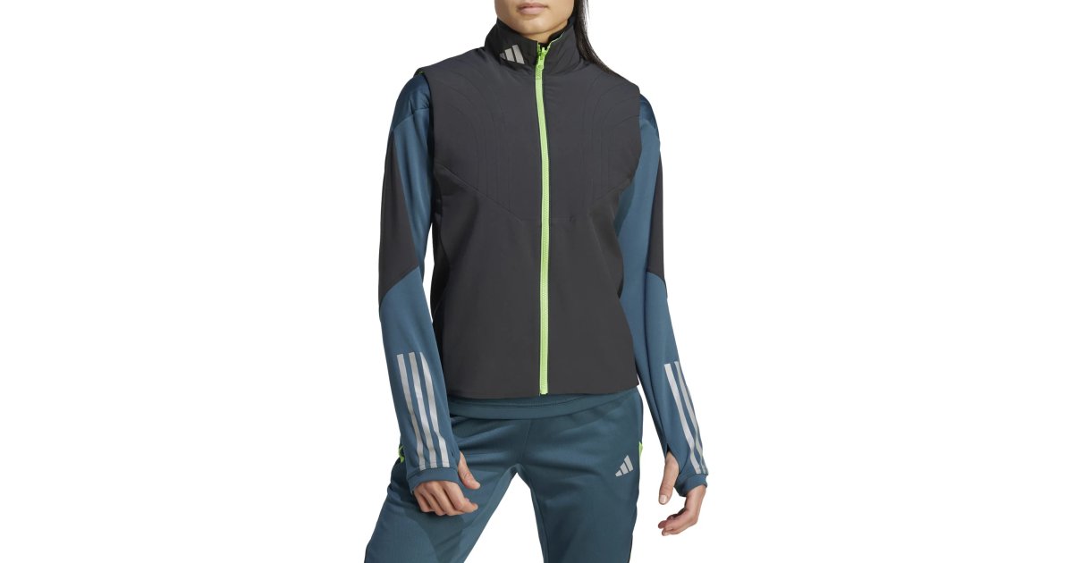 Жилетка adidas Performance Tiro 23 Competition Winterized Vest Черно | il3171, 1
