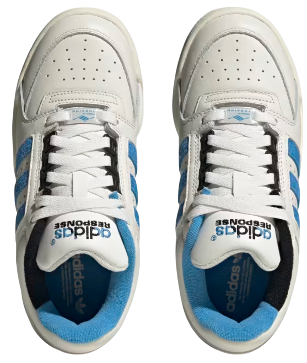 Кецове и обувки adidas Originals TORSION RESPONSE TENNIS Бяло | HQ8788, 1