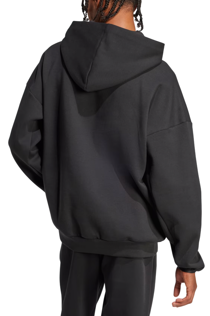 Суитчър adidas Originals Future Icon Small Logo Hoodie Черно | jd4954, 1