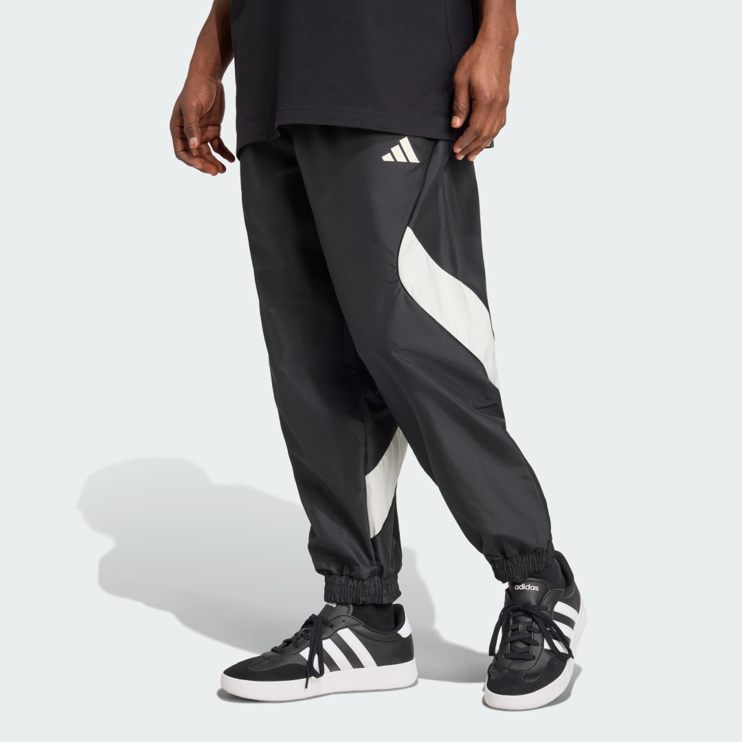 Панталони adidas Performance Stadium Woven Pants Черно | JN1830, 0