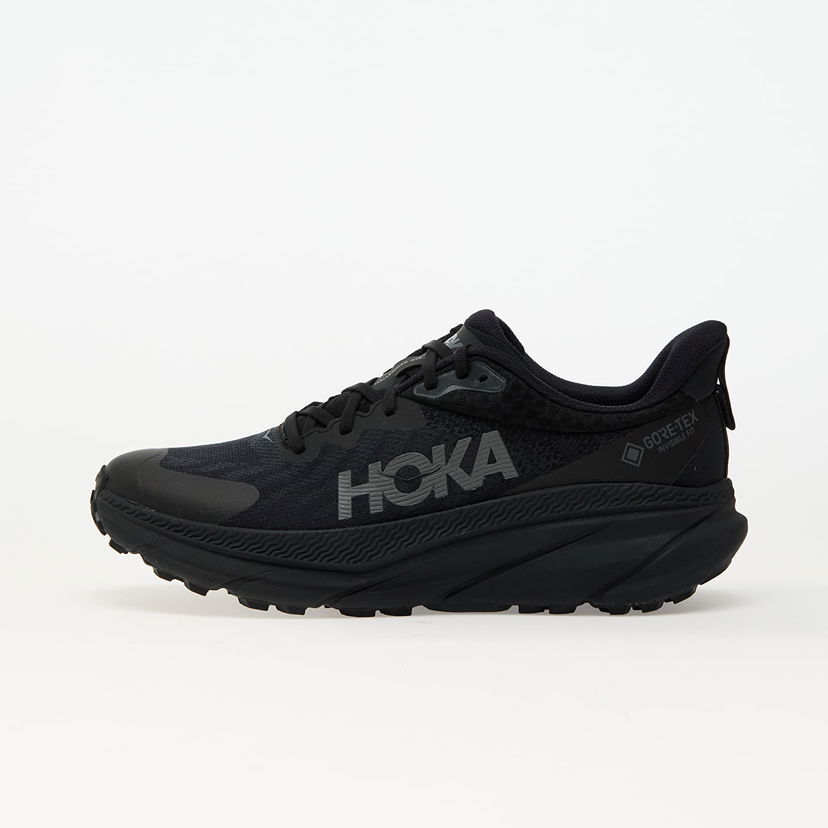 Бягане Hoka One One Challenger 7 GTX Black/ Black Черно | 1134501F-BBLC