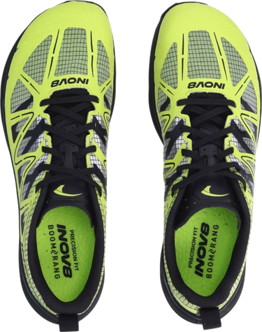 Кецове и обувки inov-8 MudTalon Zero v2 narrow Жълто | 001644-gnbk-p-001, 3