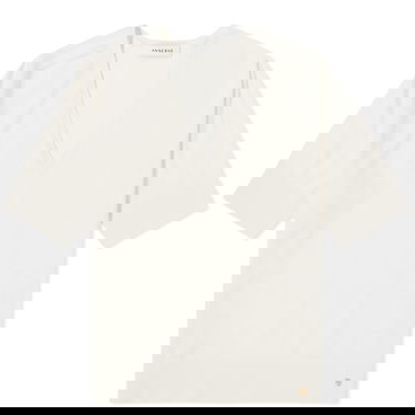Тениска Anine Bing Aria Ivory Sweater, Size Large Бяло | A-09-2324-150, 0