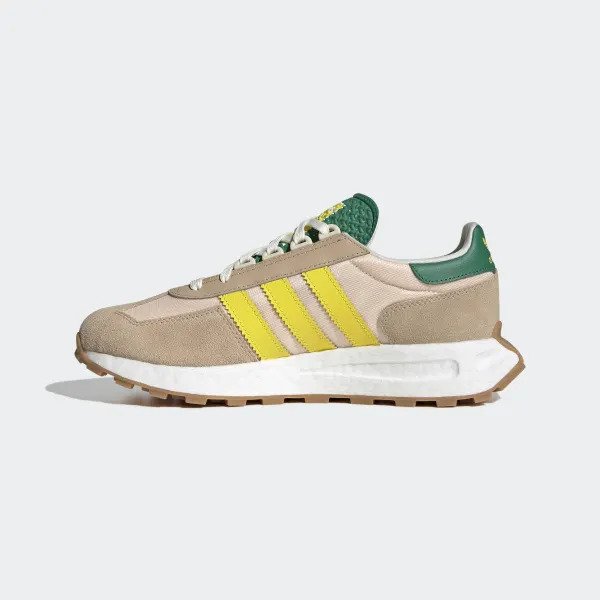 Кецове и обувки adidas Originals Retropy E5 Бежово | GW6778, 0