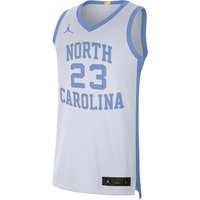 Потник Nike NCAA NORTH CAROLINA TARHEELS RETRO LIMITED EDITION JERSEY MICHAEL JORDAN Бяло | DN9341-100, 0