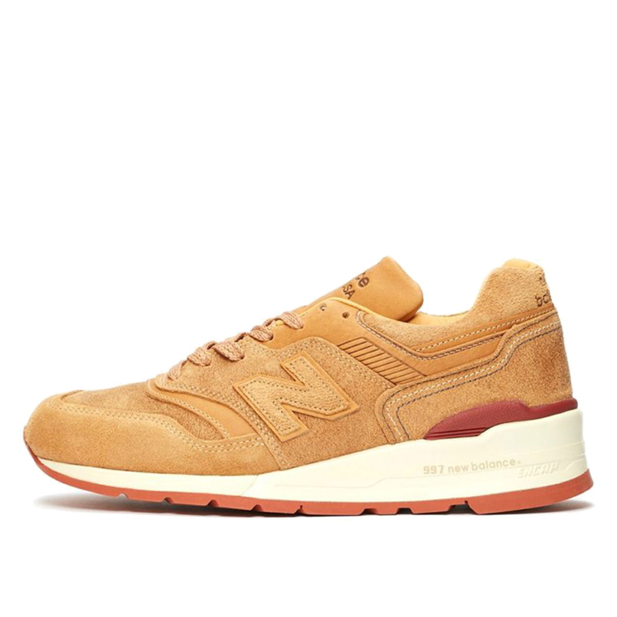 Кецове и обувки New Balance Red Wing x 997 Оранжево
 | M997RW, 1