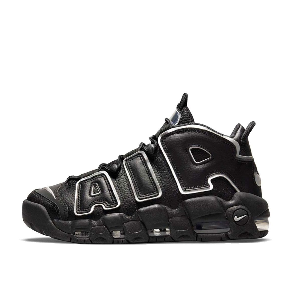 Кецове и обувки Nike Uptempo '96 W Черно | DQ0839-001, 1