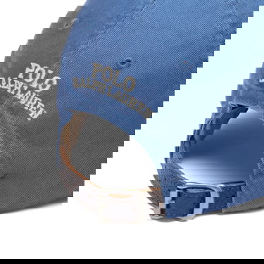 Шапка с козирка Polo by Ralph Lauren Heritage Bear Embroidered Cap Синьо | 710P04897-BLU, 4