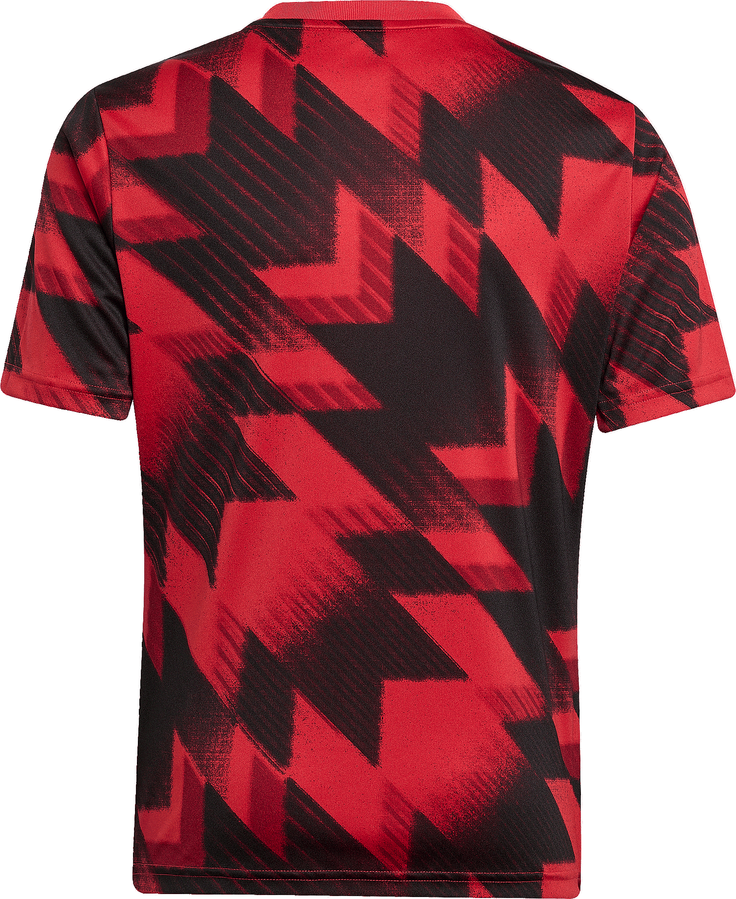 Фланелка adidas Originals Manchester United Pre-Match Jersey Червено | jp3235, 1