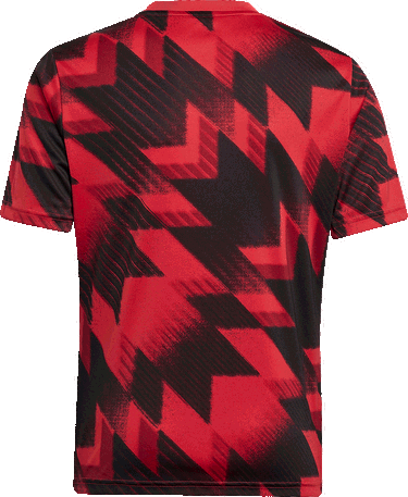 Фланелка adidas Originals Manchester United Pre-Match Jersey Червено | jp3235, 1