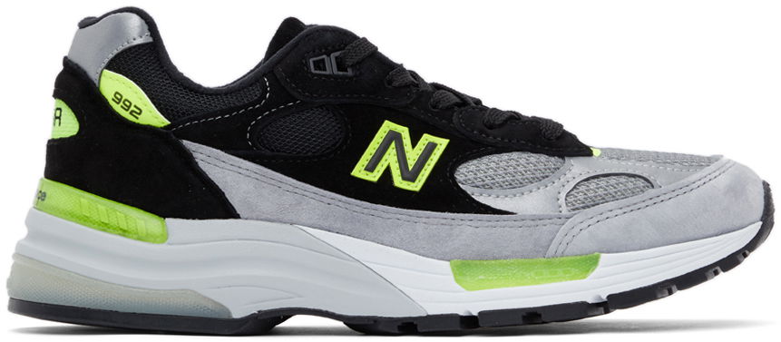 Кецове и обувки New Balance 992 "Made In US" Сиво | M992TQ, 0