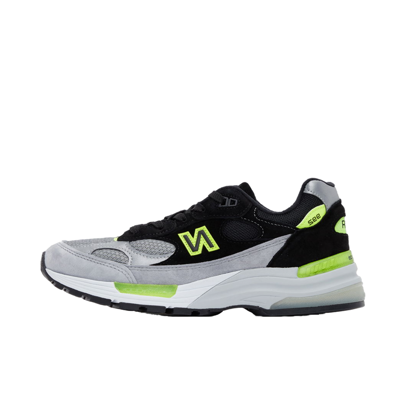 Кецове и обувки New Balance 992 "Made In US" Сиво | M992TQ