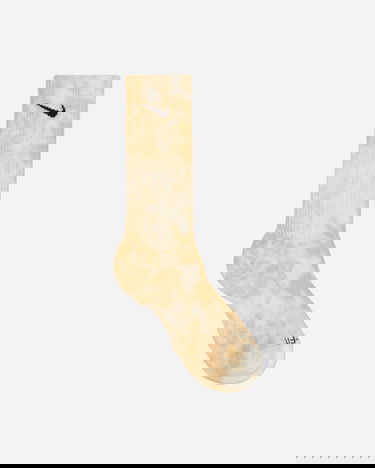 Чорапи Nike Everyday Plus Cushioned Tie-Dye Crew 2 Pairs Многоцветен | DM3407-908, 2