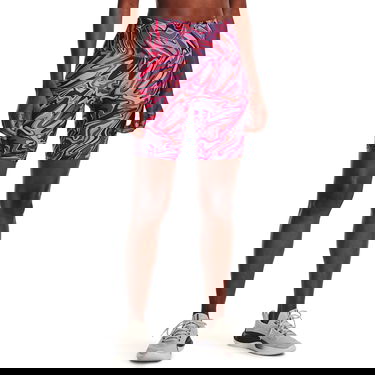 Къси панталони Under Armour Armour Aop Bike Short Pink Розово | 1372143-603, 0