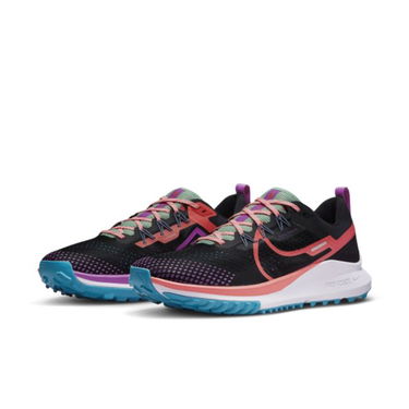 Кецове и обувки Nike React Pegasus Trail 4 Черно | DJ6158-003, 2