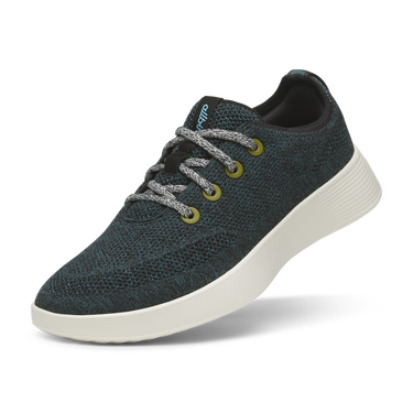 Кецове и обувки Allbirds Tree Runner Go Синьо | A10958W, 0