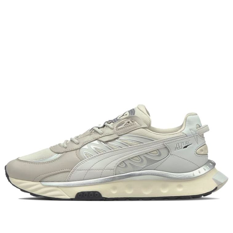 Кецове и обувки Puma Wild Rider Бежово | 381596-01, 0