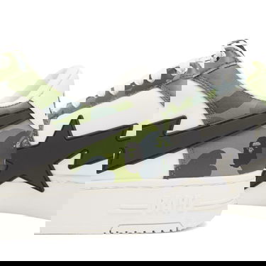 Кецове и обувки BAPE BAPE STA OS #1 M1 Size UK 10 Зелено | 001FWL301308M-GRN, 3