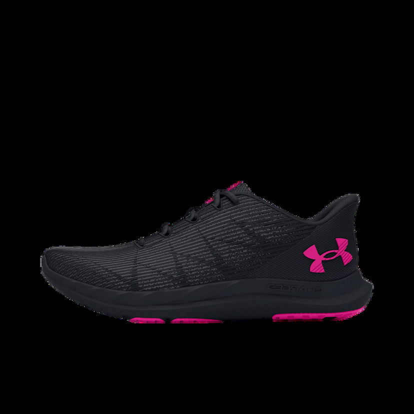 Кецове и обувки Under Armour UA W Charged Speed Swift Черно | 3027006-004