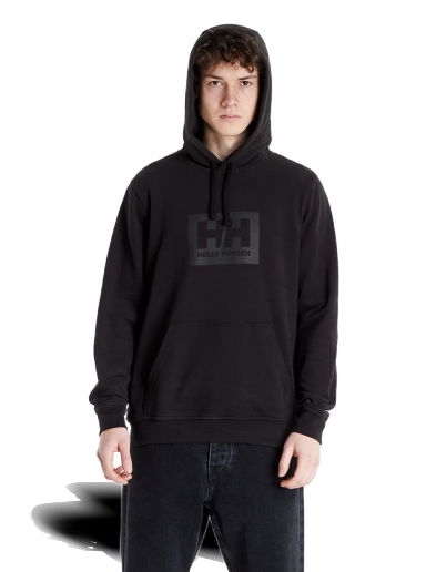 Box Hoodie