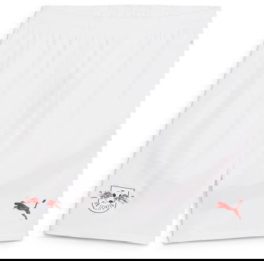 Къси панталони Puma RB Leipzig Home Replica Shorts 2024/25 Бяло | 776470-01, 0