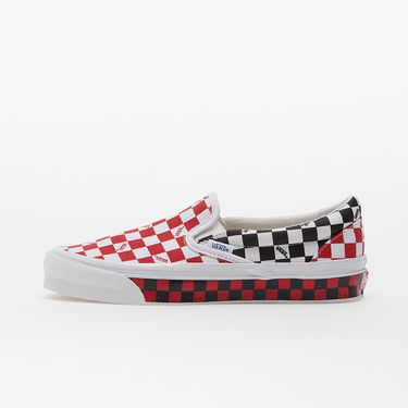 Кецове и обувки Vans Classic Slip-On LX Многоцветен | VN0A32QNREB1, 0