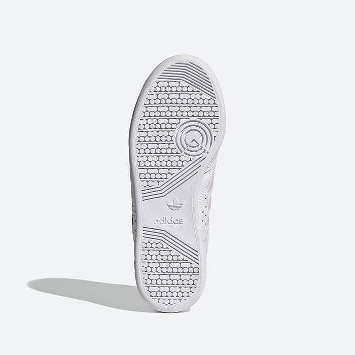 Кецове и обувки adidas Originals Continental 80 Stripes W Бяло | S42625, 1