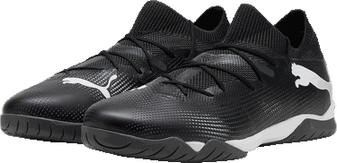 Кецове и обувки Puma FUTURE 7 MATCH Черно | 107721-02, 5