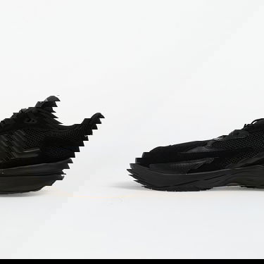 Кецове и обувки LANVIN Sneakers Jla Black Черно | FU-SKAK02-NASU-E25-10, 0
