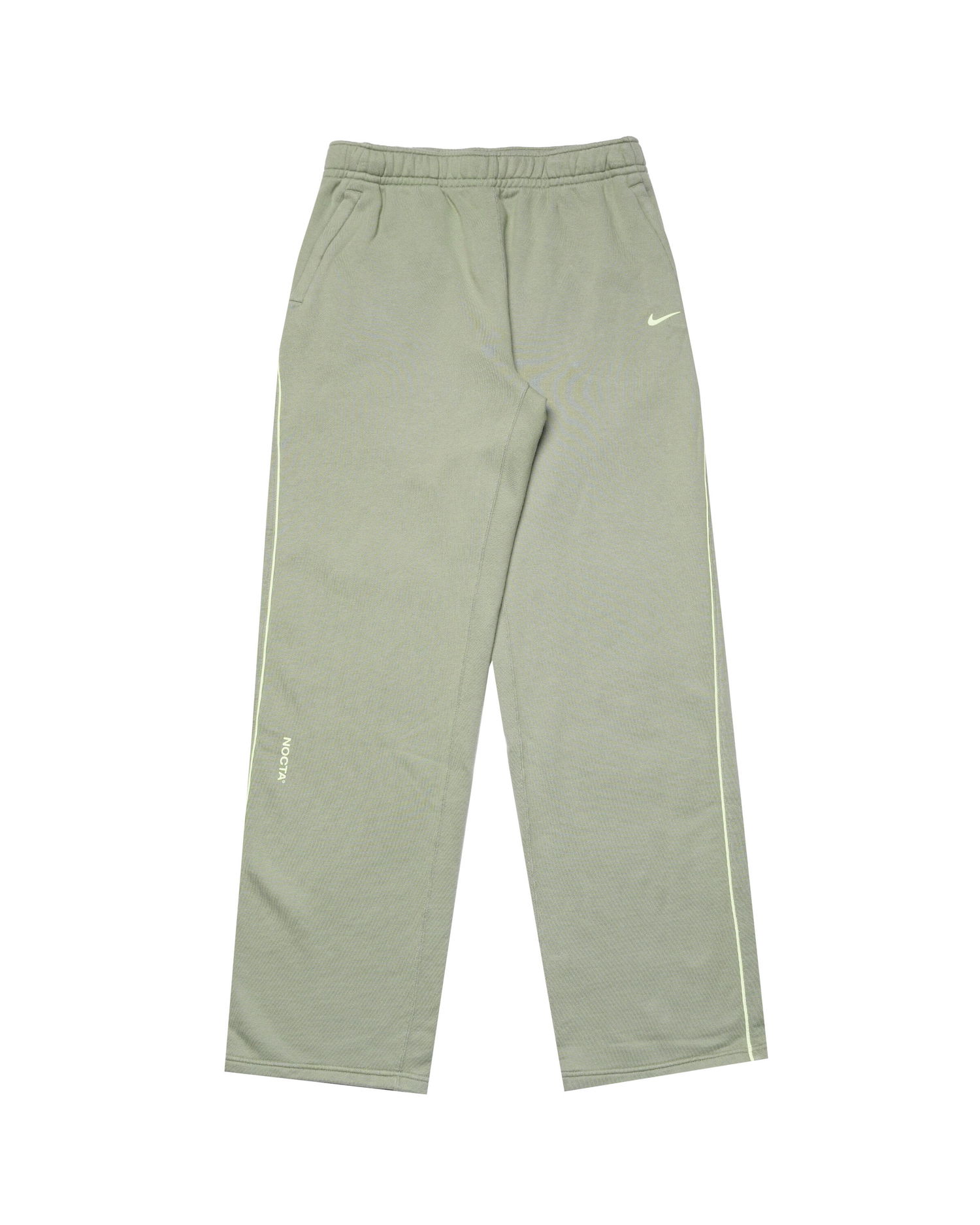 Спортни панталони Nike x NOCTA NRG CS FLEECE PANT OH Сиво | FZ4675-386, 0