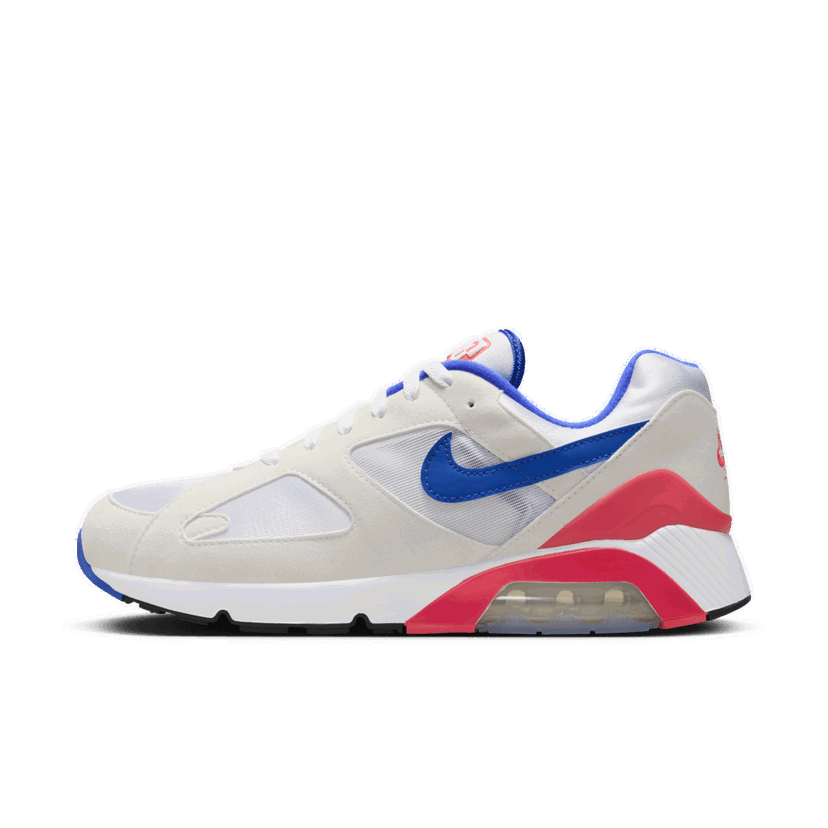 Кецове и обувки Nike Air Max 180 Ultramarine (2024) Сиво | FJ9259-100