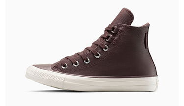 Кецове и обувки Converse Chuck Taylor All Star Leather Бургунди | A13027C, 2