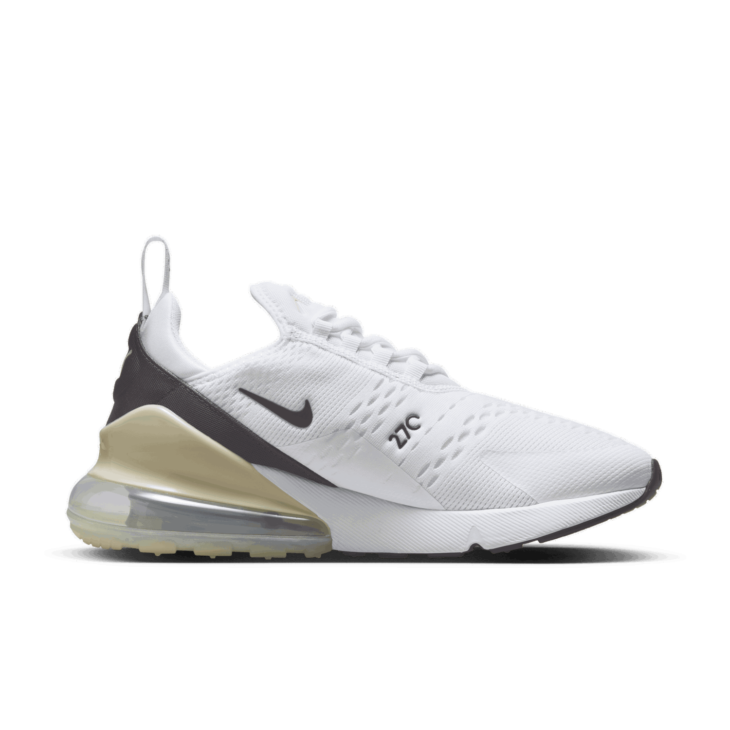 Кецове и обувки Nike Air Max 270 W Бяло | FD9875WHT, 1