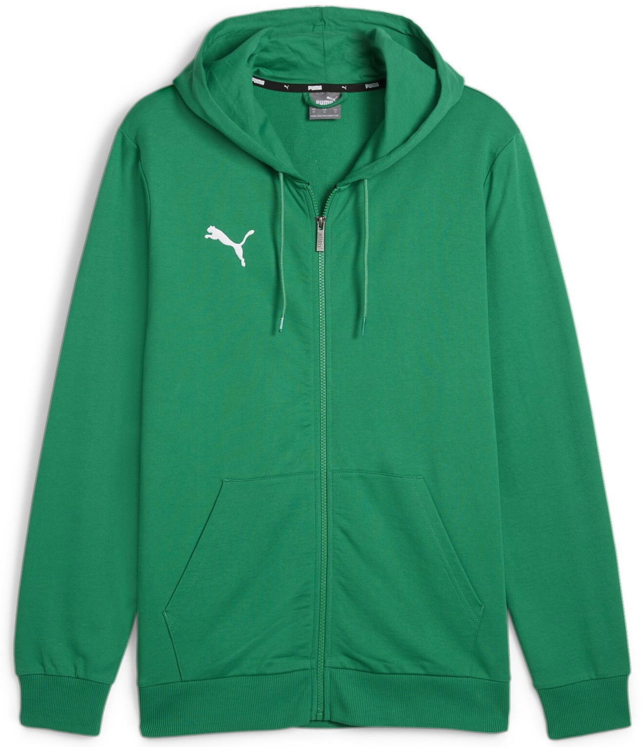 Суитчър Puma teamGOAL Casuals Hoody Зелено | 658595-05, 0