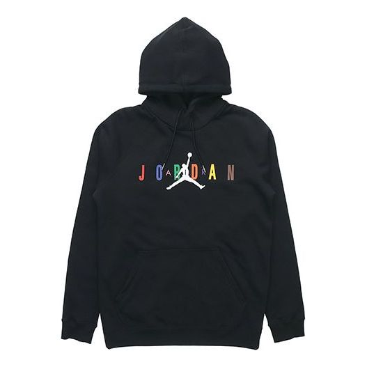 Суитчър Jordan Jordan Sport DNA HBR Fleece Pullover Hoodie Черно | CT6293-010