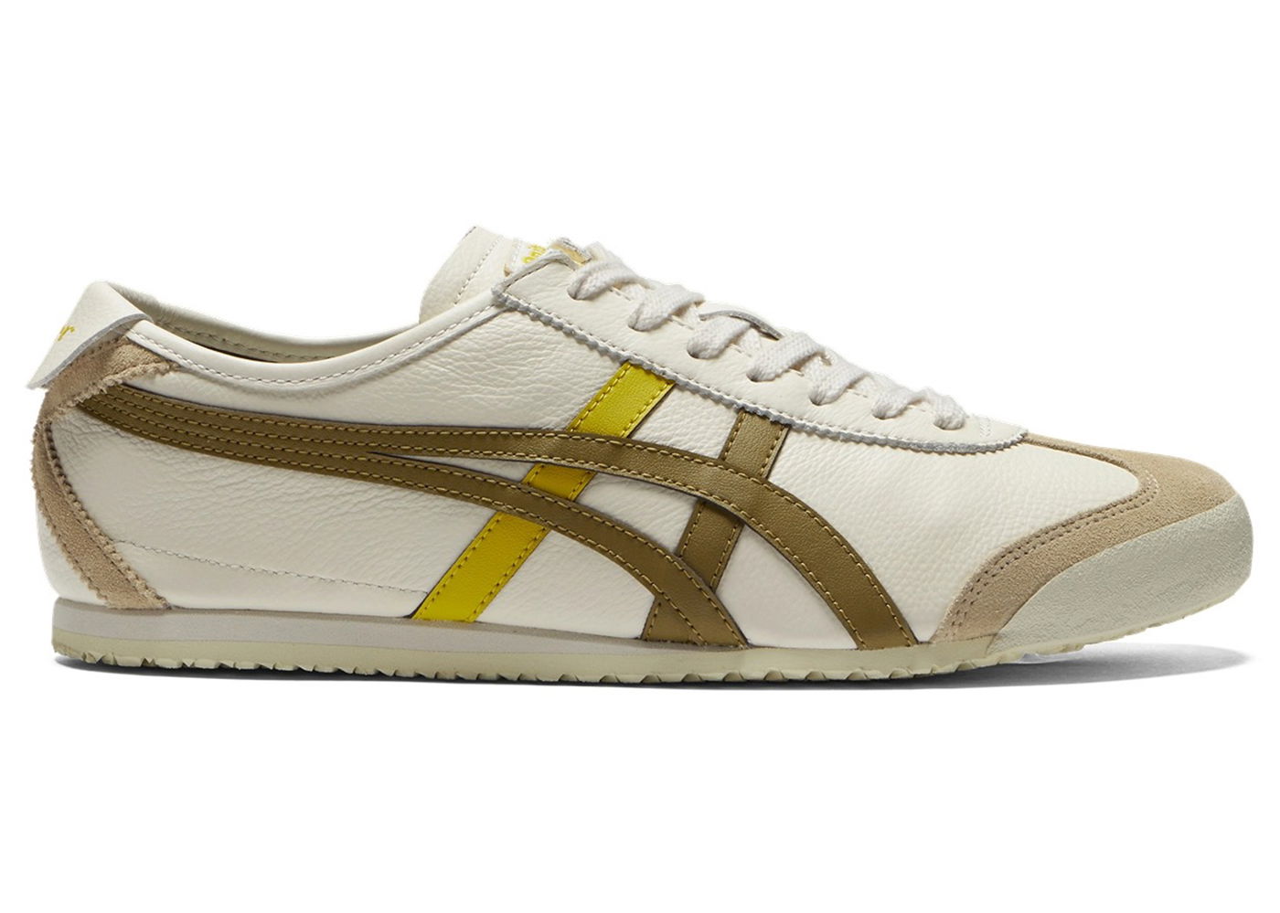 Кецове и обувки Asics Onitsuka Tiger Mexico 66 Cream Rover Бежово | 1183A201-124, 0
