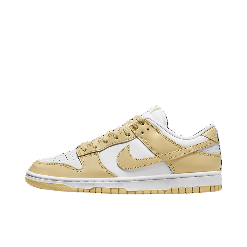 Кецове и обувки Nike Dunk Low "Team Gold" Бежово | DV0833-100