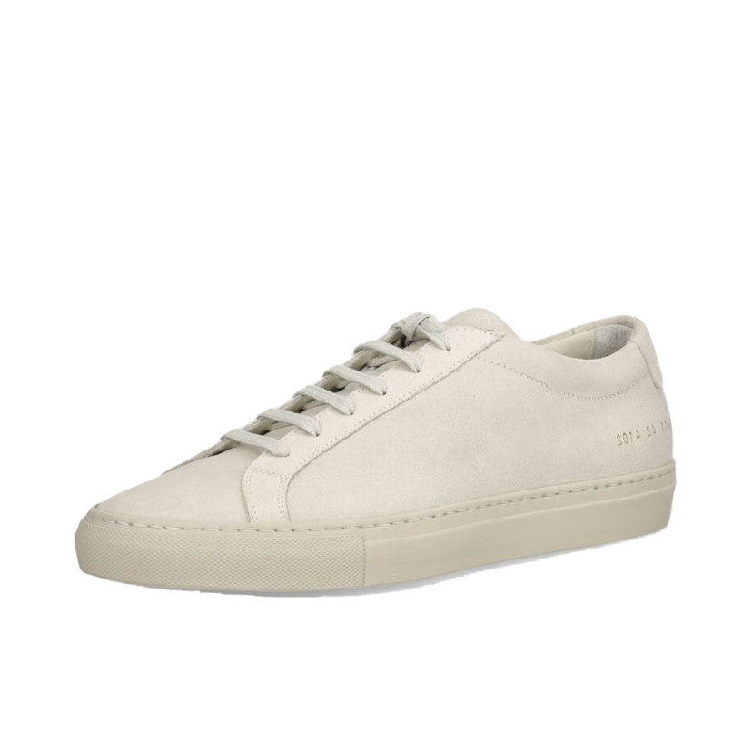 Кецове и обувки Common Projects Original Achilles Бяло | 2411.4102