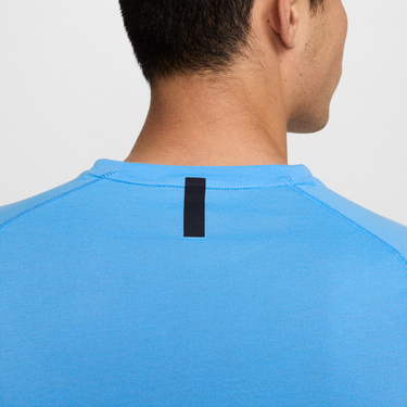 Тениска Nike Flex Rep Dri-FIT Short Sleeve Training T-Shirt Синьо | FN2979-412, 2